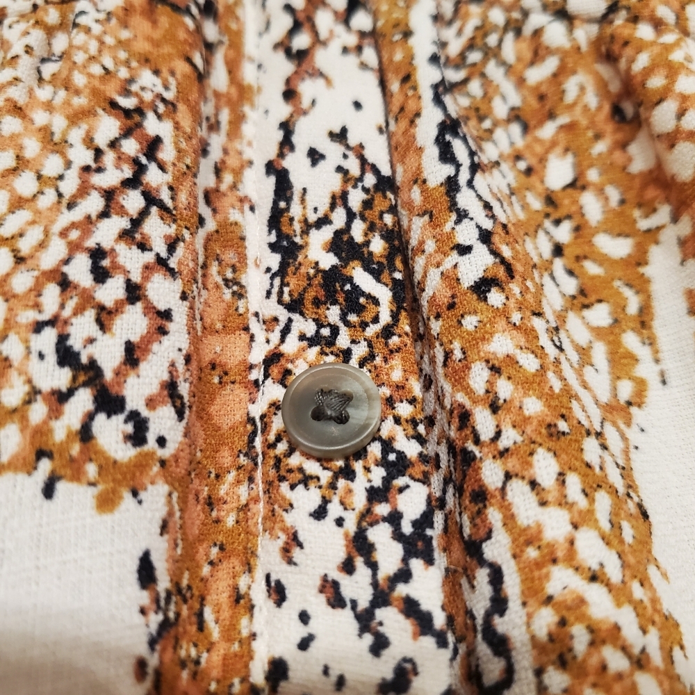 Snake Print Long Sleeve Dress - Picture 5 of 10